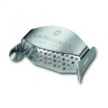 Victorinox Cheese Grater,Stainless,Palm Quick Drop - Hospitality Connect