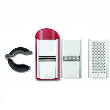 Victorinox Handslicer,Slicers,Julienne,Grates With Holder - Hospitality Connect