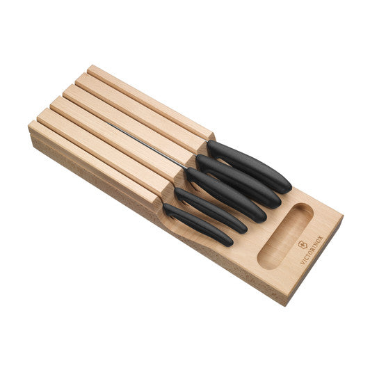 Victorinox  Swiss Classic In-Drawer Knife HolderClassic  knives Set - Hospitality Connect