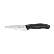 Victorinox Cooks-Carving Knife 12cm,Wide Blade,Classic,Black,Gift Boxed - Hospitality Connect