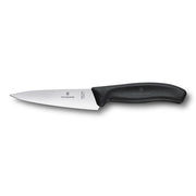 Victorinox Cooks-Carving Knife 22cm,Wide Blade,Classic,Black,Blister - Hospitality Connect