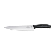 Victorinox Cooks-Carving Knife 22cm,Wide Blade,Classic,Black,Gift Boxed - Hospitality Connect