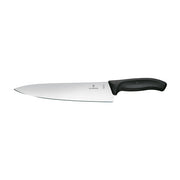 Victorinox Cooks-Carving Knife 25cm,Wide Blade,Classic,Black,Gift Boxed - Hospitality Connect