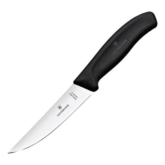 Victorinox  Utility & Carving Knife,12cm,Nylon - Black Blister - Hospitality Connect