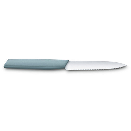 Victorinox Swiss Modern Paring Knife, 10cm Wavy Edge - Arona - Hospitality Connect