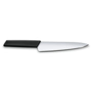 Victorinox Swiss Modern Carving Knife, 25cm, Black - Hospitality Connect