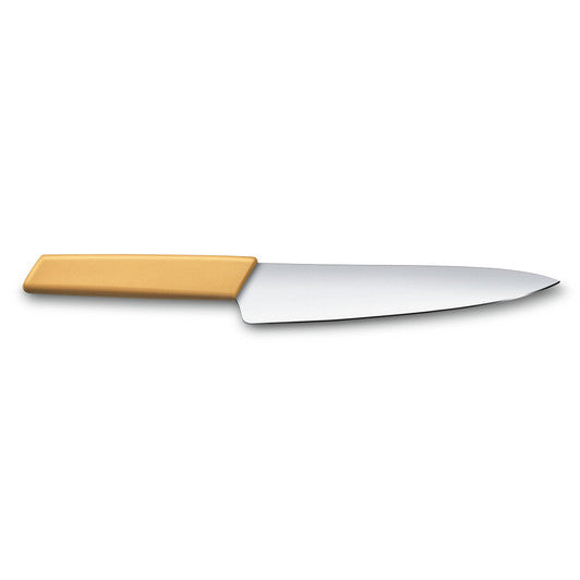 Victorinox Swiss Modern Carving Knife, 19cm, Honey - Hospitality Connect