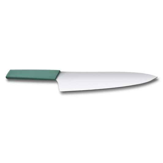 Victorinox Swiss Modern Carving Knife, 25cm, Sage - Hospitality Connect