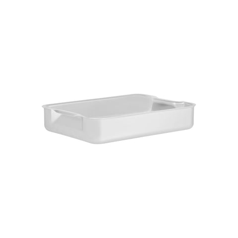 CHEF INOX PREMIER ROASTING DISH RECESS HDL ALUM 370x265x70mm - Hospitality Connect