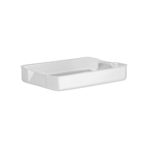 CHEF INOX PREMIER ROASTING DISH RECESS HDL ALUM 420x305x70mm - Hospitality Connect