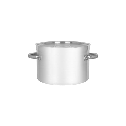 CHEF INOX PREMIER SAUCE POT ALUMINIUM 15.0lt 300x200x4mm - Hospitality Connect