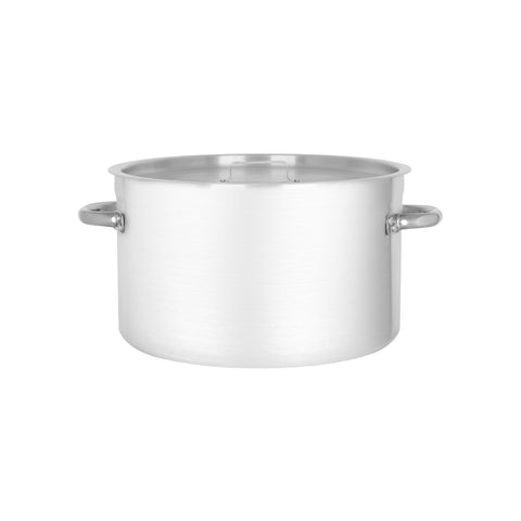 CHEF INOX PREMIER SAUCE POT ALUMINIUM 50.0lt 480x290x4mm - Hospitality Connect