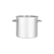 CHEF INOX PREMIER STOCKPOT ALUMINIUM 16.0lt 280x255x4mm - Hospitality Connect