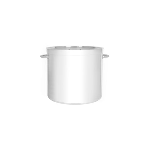 CHEF INOX PREMIER STOCKPOT ALUMINIUM 60.0lt 440x405x4mm - Hospitality Connect
