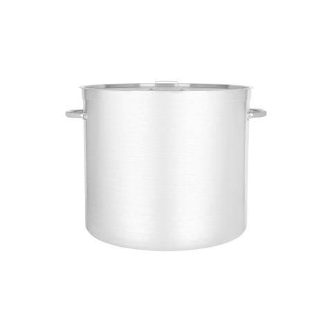 CHEF INOX PREMIER STOCKPOT ALUMINIUM 140.0lt 580x519x4mm - Hospitality Connect