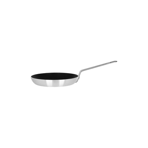 CHEF INOX PROFILE ROUND FRYPAN NON STICK 240mm - Hospitality Connect