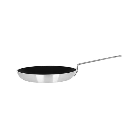 CHEF INOX PROFILE ROUND FRYPAN NON STICK 320mm - Hospitality Connect