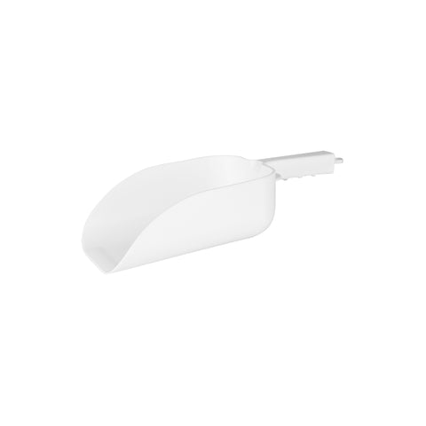 CHEF INOX FLAT ICE SCOOP BASE PP 1130ml - Hospitality Connect