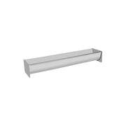 CHEF INOX ROUND YULE LOG MOULD 18/8 500x70x50 - Hospitality Connect