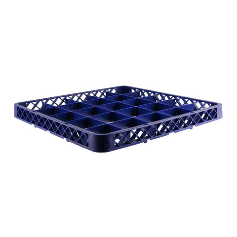 CHEFINOX WASHRACK EXTENDER 25 COMP BLUE 490x490x44mm - Hospitality Connect