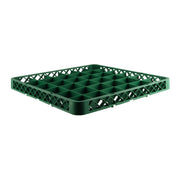 CHEFINOX WASHRACK EXTENDER 36 COMP GREEN 490x490x44mm - Hospitality Connect