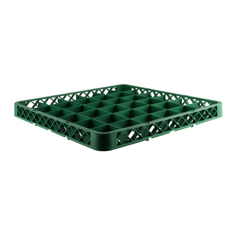 CHEFINOX WASHRACK EXTENDER 36 COMP GREEN 490x490x44mm - Hospitality Connect