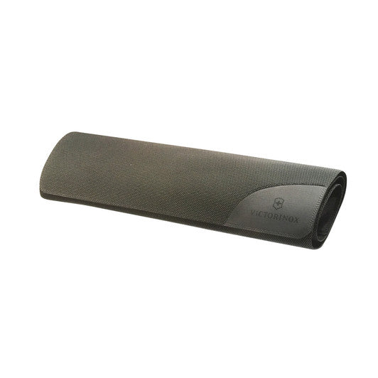 Victorinox Victorinox Cutlery Roll,48cm,Empty,Dark Grey (82cm Open) - Hospitality Connect