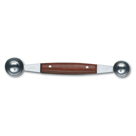 Victorinox Baller,22mm & 25mm Ø,Double,Wood - Hospitality Connect