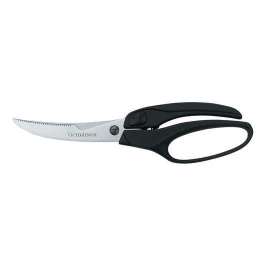 Victorinox  Poultry Shears,25cm O/A,Stainless Blades,Enclosed Bottom - Hospitality Connect