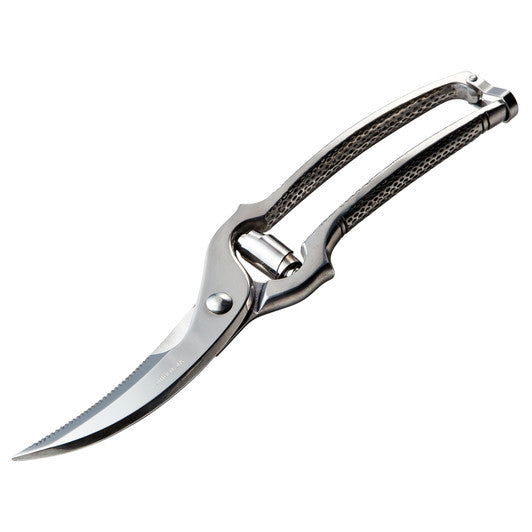 Victorinox  Poultry Shears,25cm O/A,Forged,All Stainless ,Barrel Spr - Hospitality Connect