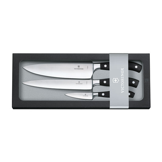 Victorinox Forged Chefs Set,3 pc,Gift Boxed - Hospitality Connect
