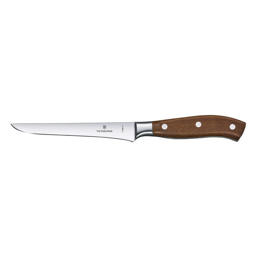 VictorinoxForged Boning Knife,15cm,3 Rivet Wood Handle, GB - Hospitality Connect