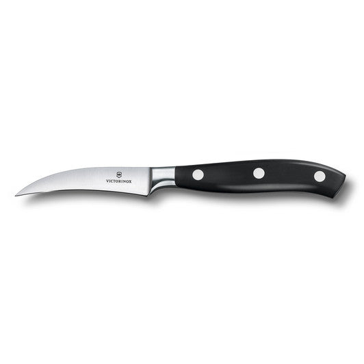 Victorinox Forged Shaping Knife,8 cm,Curved Blade,Gift Boxed - Hospitality Connect