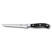 Victorinox Forged Shaping Knife,8cm,3 Rivet Wood Handle, GB - Hospitality Connect