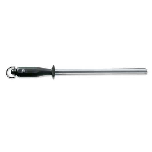 Victorinox Diamond Coated Sharpening Steel 27cm,Oval,Black - Hospitality Connect