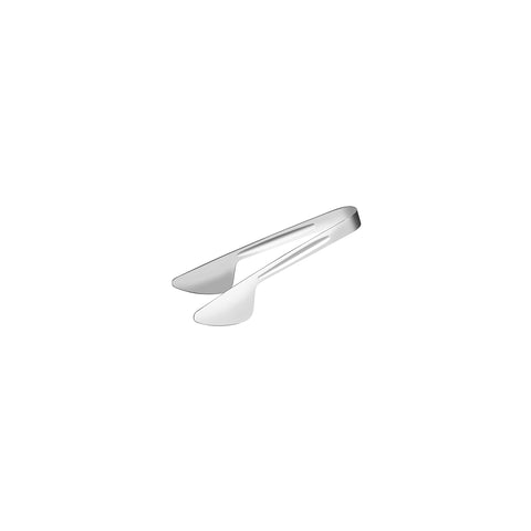 CHEF INOX PASTRY TONG HEAVY DUTY S/S 205mm - Hospitality Connect