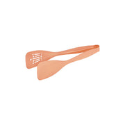 TABLEKRAFT ALL PURPOSE TONG 1 SIDE SLOTTED 1pc COPPER 235mm - Hospitality Connect