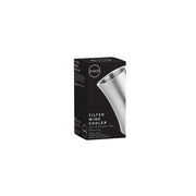ZANZI WINE COOLER 18/10 TILTED INSULATED 2.0lt,265x165x230mm - Hospitality Connect