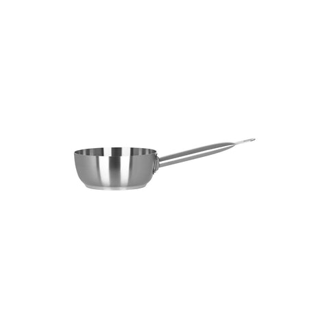 CHEF INOX ELITE SAUTEUSE TAPERED 18/10 160x60mm 1.1lt - Hospitality Connect