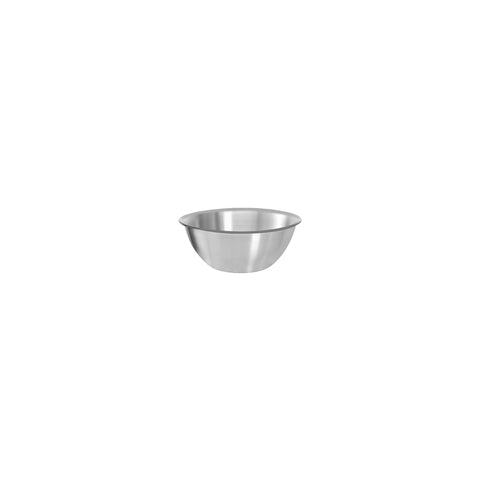 CHEF INOX MIXING BOWL DEEP 18/8 158x70mm 0.9lt - Hospitality Connect