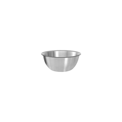CHEF INOX MIXING BOWL DEEP 18/8 208x83mm 1.8lt - Hospitality Connect