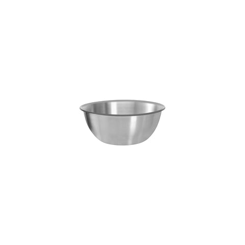 CHEF INOX MIXING BOWL DEEP 18/8 213x88mm 2.8lt - Hospitality Connect