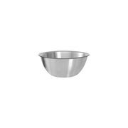 CHEF INOX MIXING BOWL DEEP 18/8 245x102mm 3.75lt - Hospitality Connect