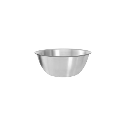 CHEF INOX MIXING BOWL DEEP 18/8 270x120mm 5.75lt - Hospitality Connect
