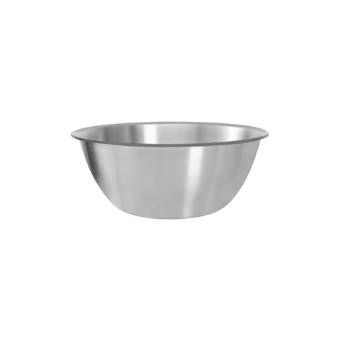 CHEF INOX MIXING BOWL DEEP 18/8 360x160mm 11.5lt - Hospitality Connect