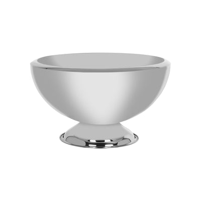 CHEF INOX PUNCH BOWL DOUBLE WALL FOOTED 18/10 430x225mm - Hospitality Connect
