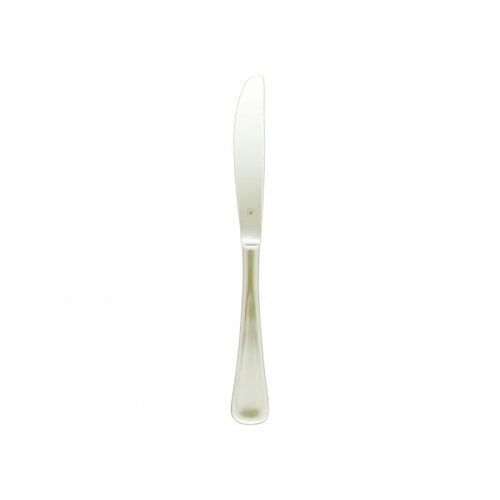 TABLEKRAFT ELITE TABLE KNIFE SOLID S/S 222mm Box of 12 - Hospitality Connect