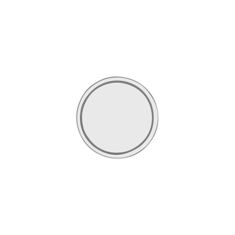 CHEF INOX ROUND TRAY S/S 250mm - Hospitality Connect