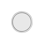 CHEF INOX ROUND TRAY S/S 300mm - Hospitality Connect