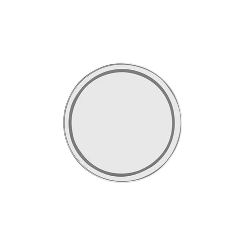 CHEF INOX ROUND TRAY S/S 300mm - Hospitality Connect